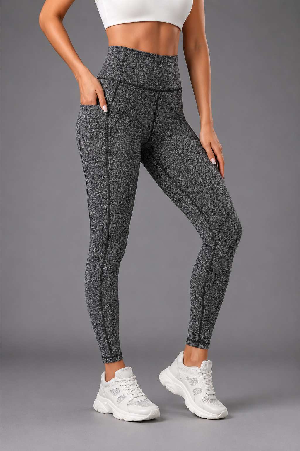 Pacepocket legging
