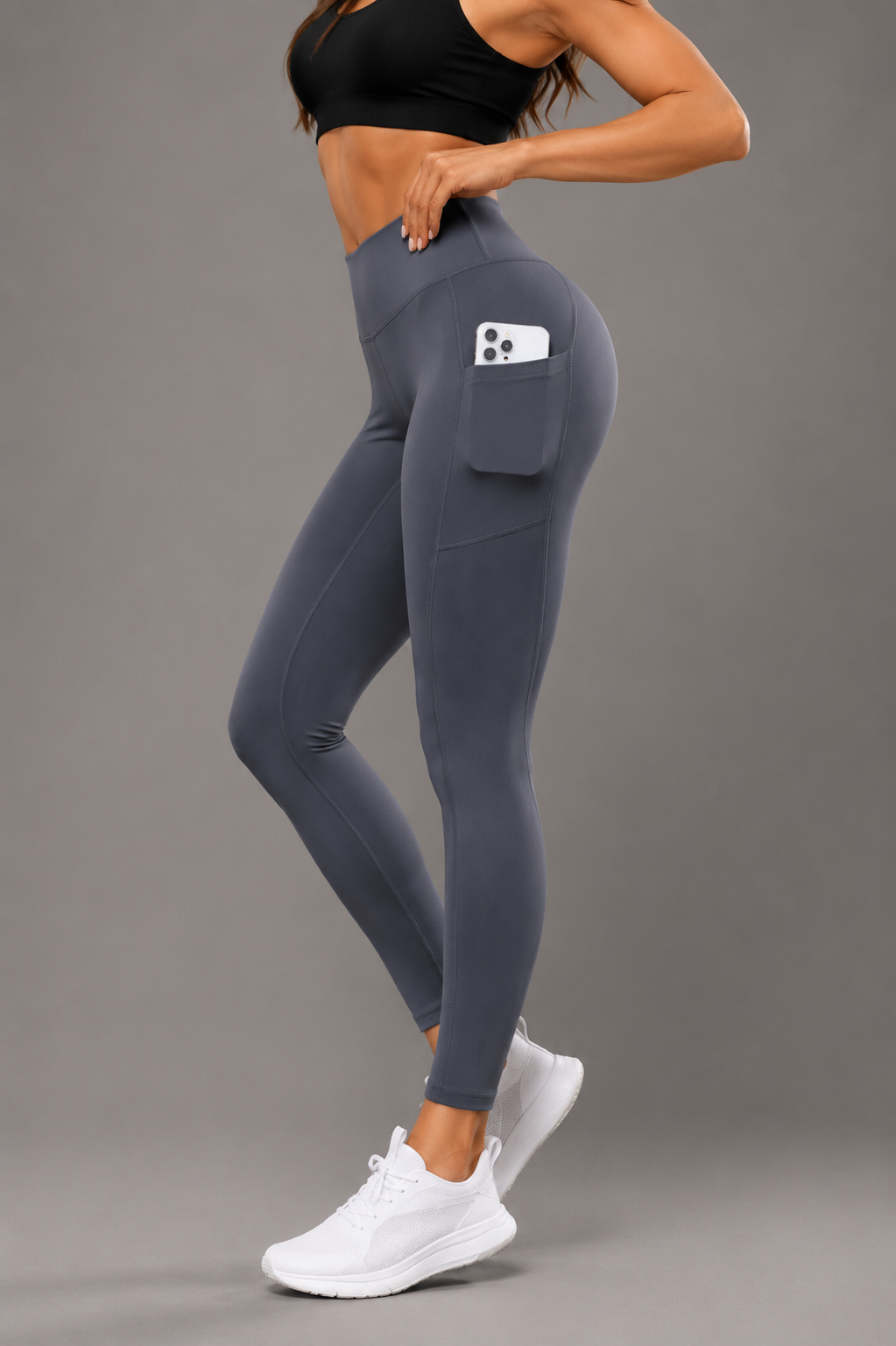 Pacepocket legging