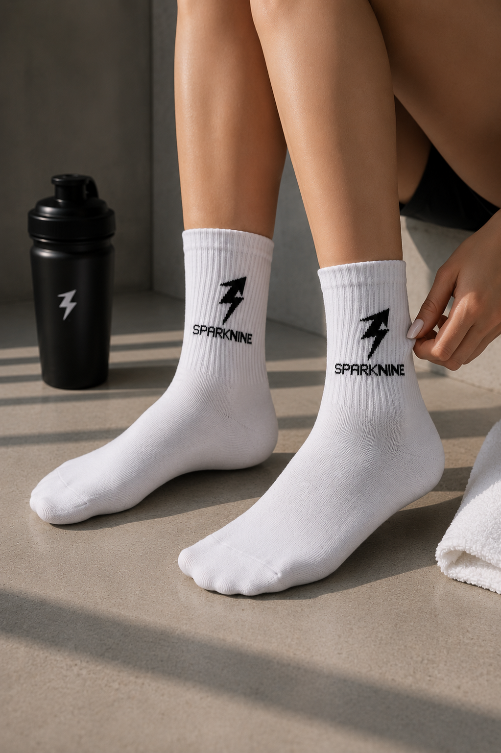 SparkNine® sokken