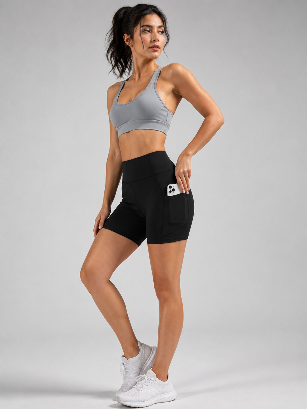 Pocket short 