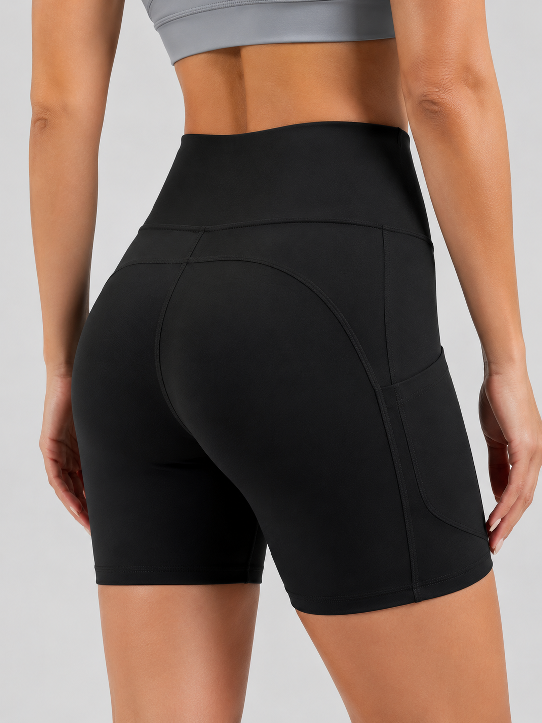 Pocket short 