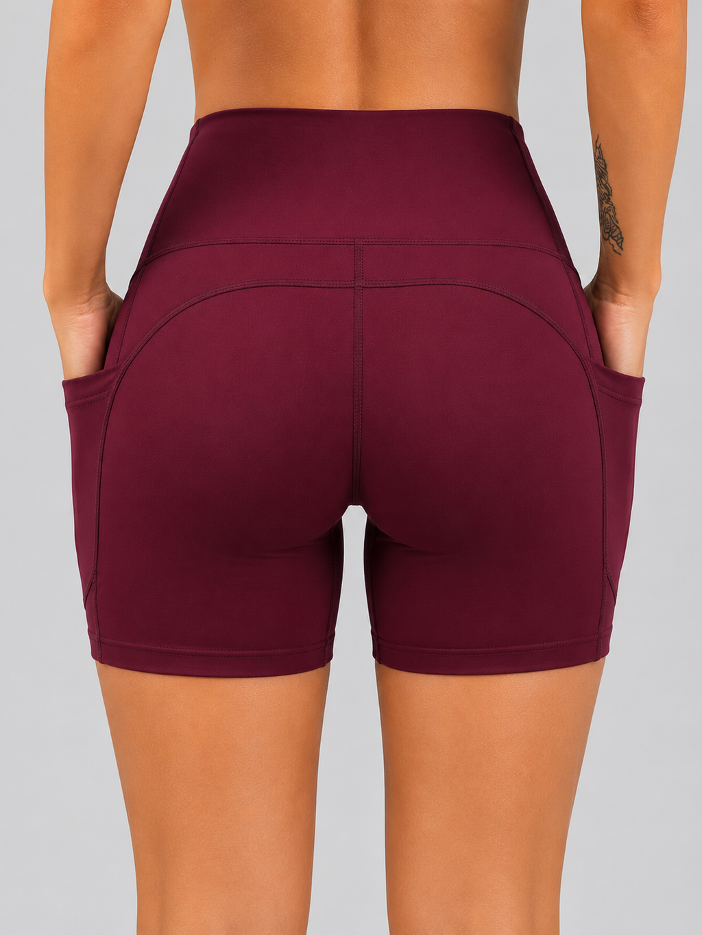 Pocket short 