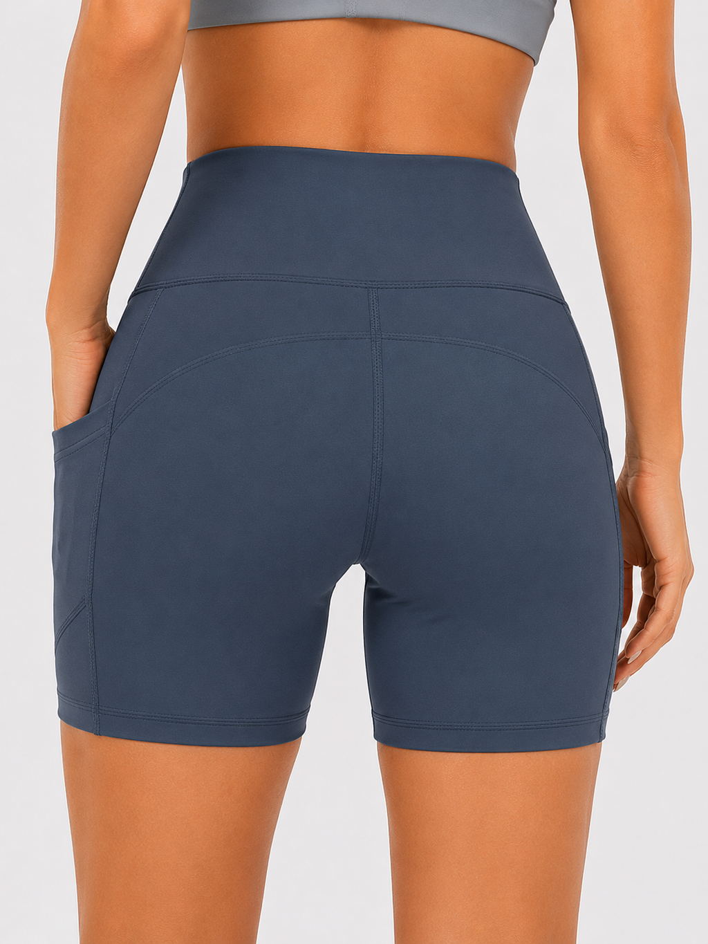 Pocket short 