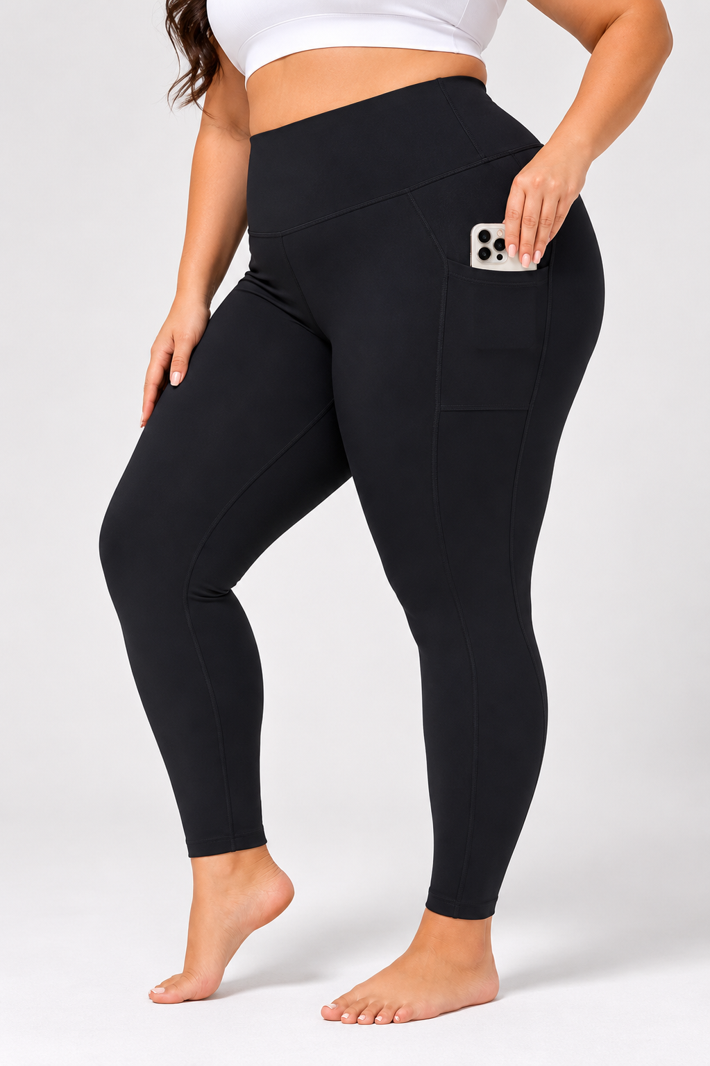 Softcurve legging