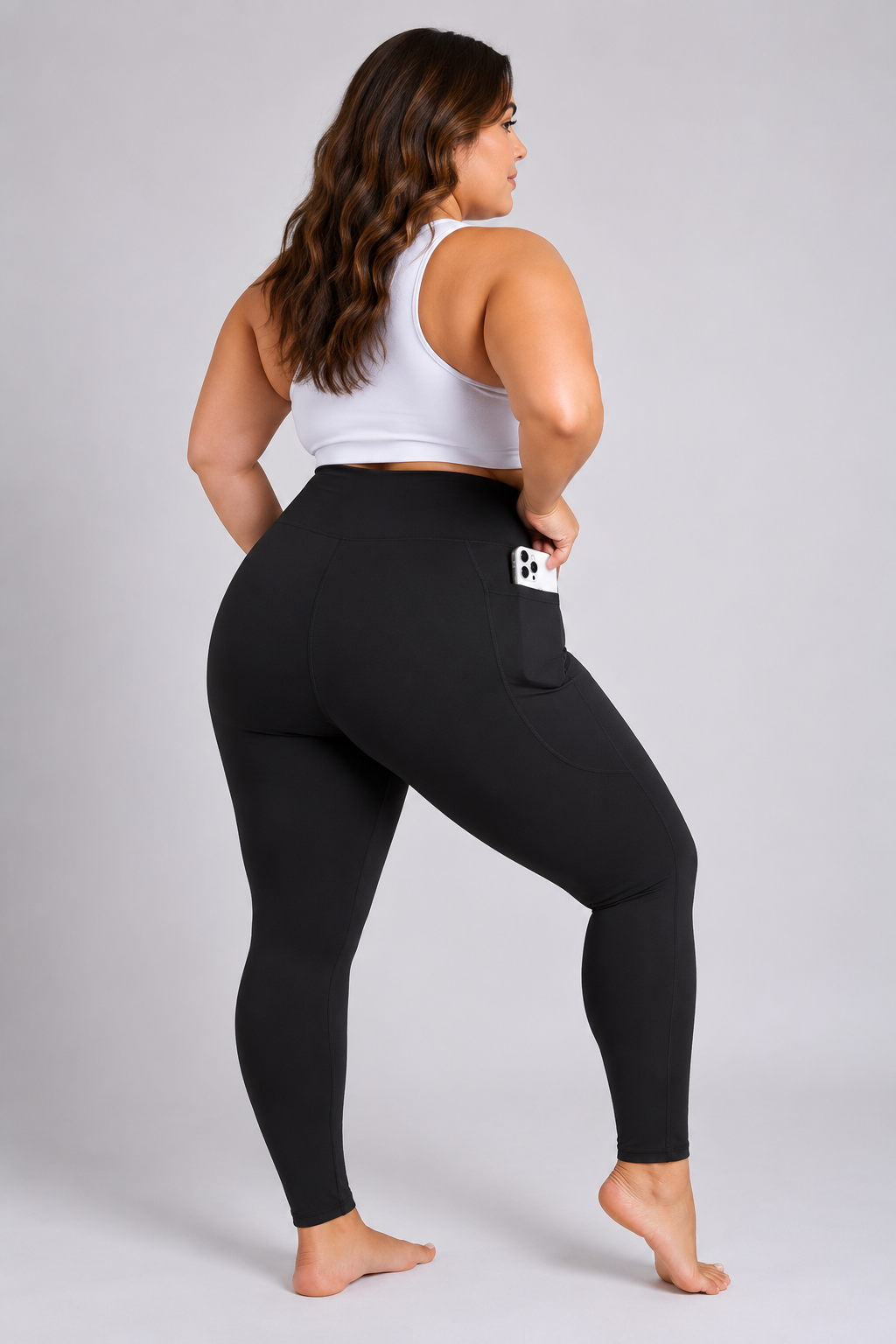 Softcurve legging