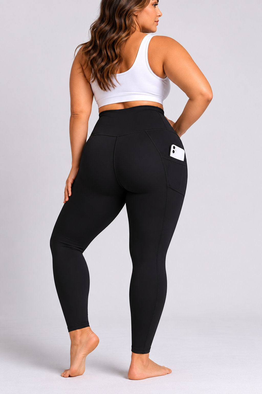 Softcurve legging