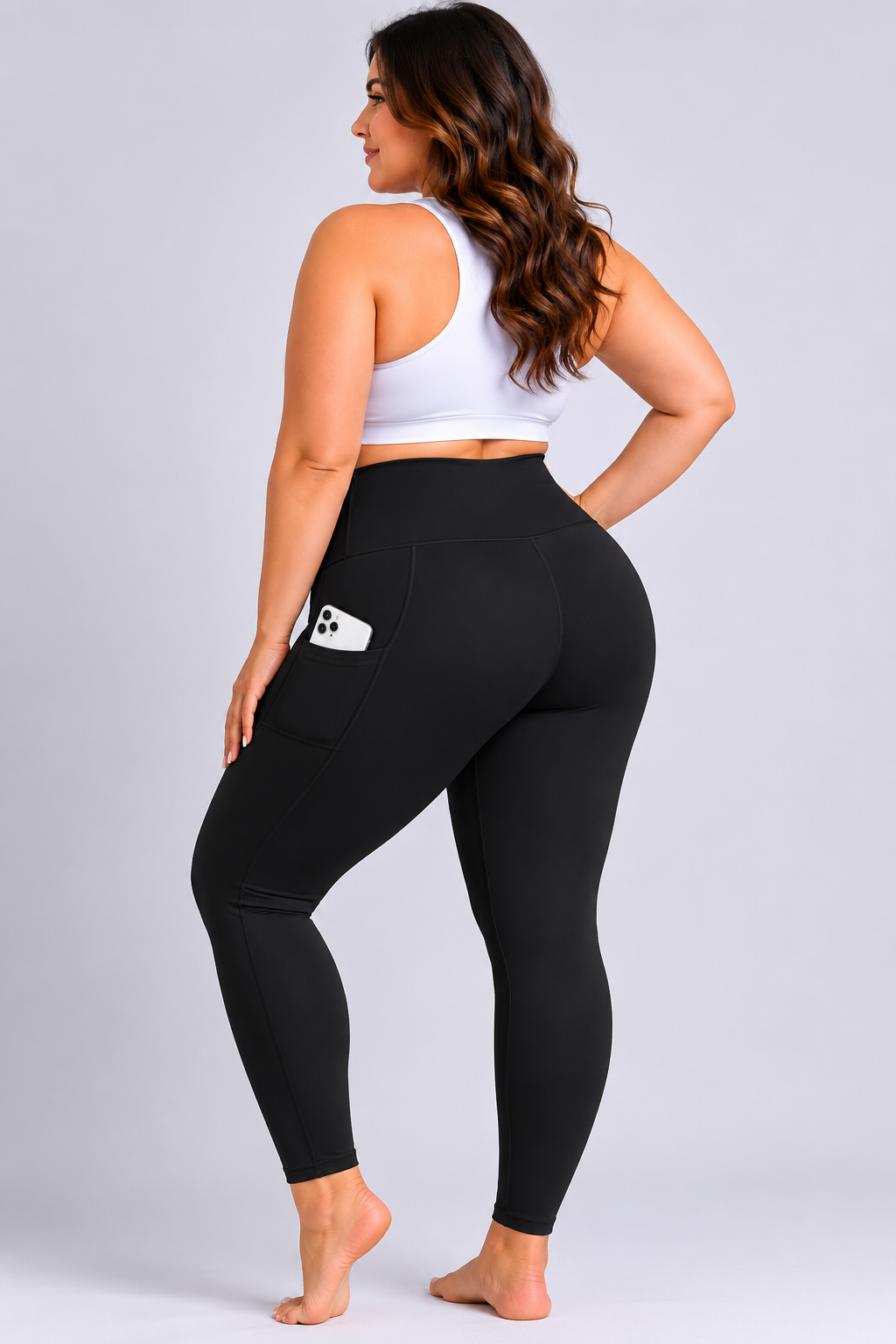 Softcurve legging