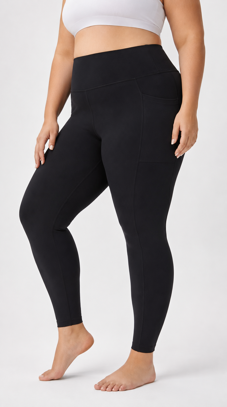 Softcurve legging