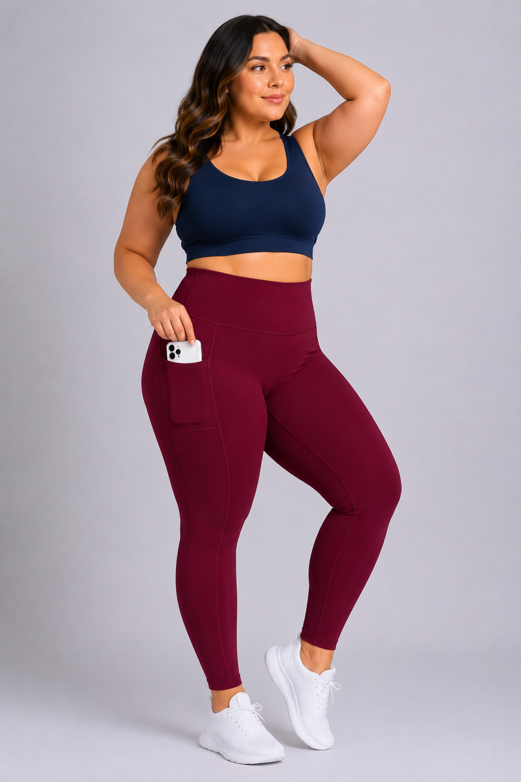 Softcurve legging