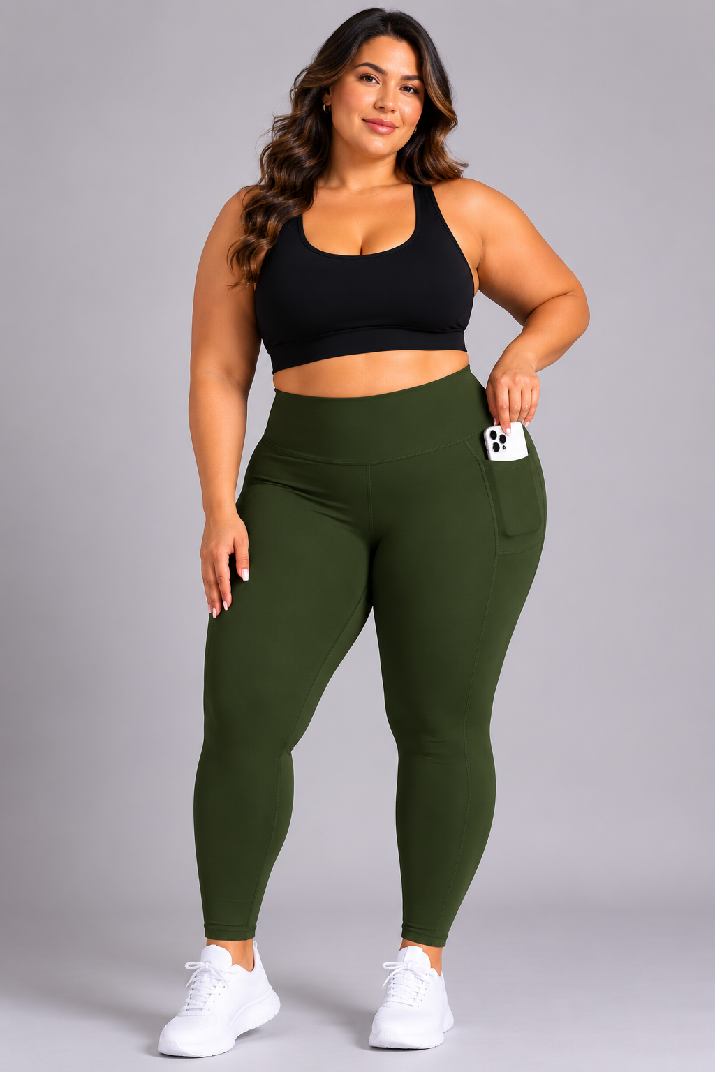 Softcurve legging