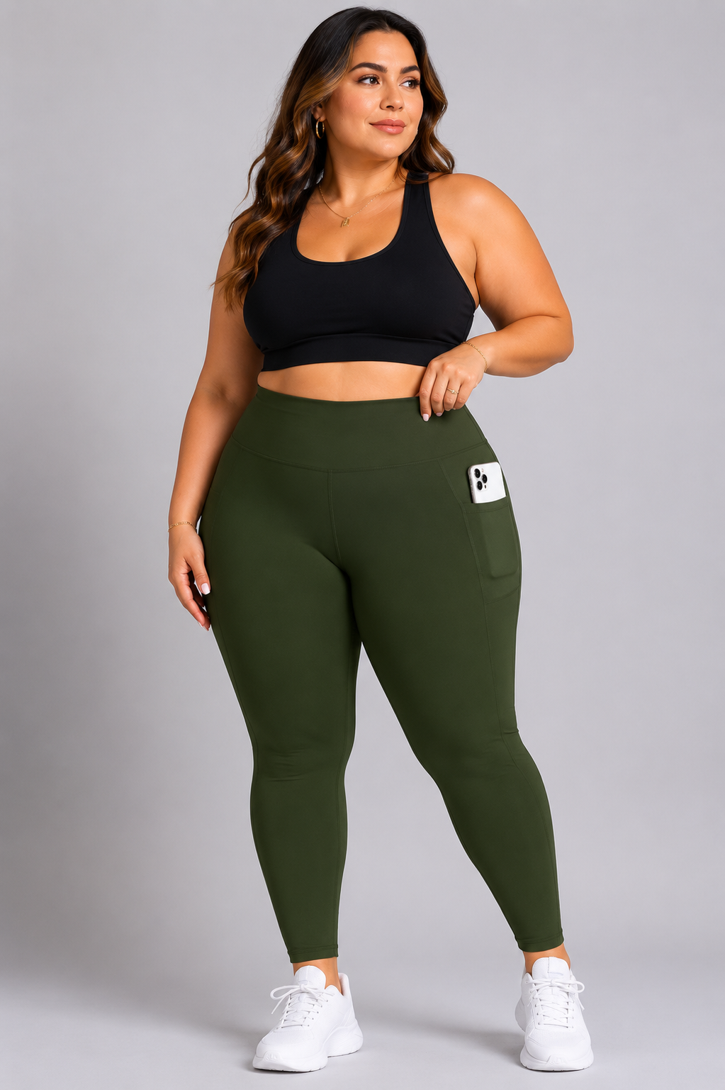 Softcurve legging