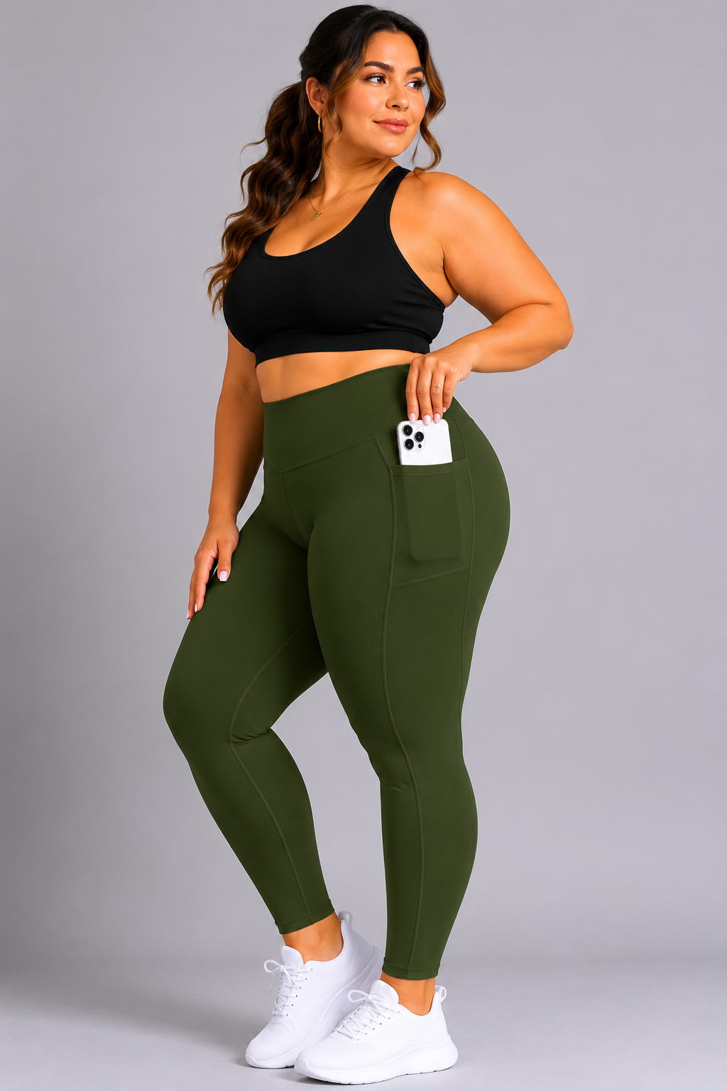 Softcurve legging