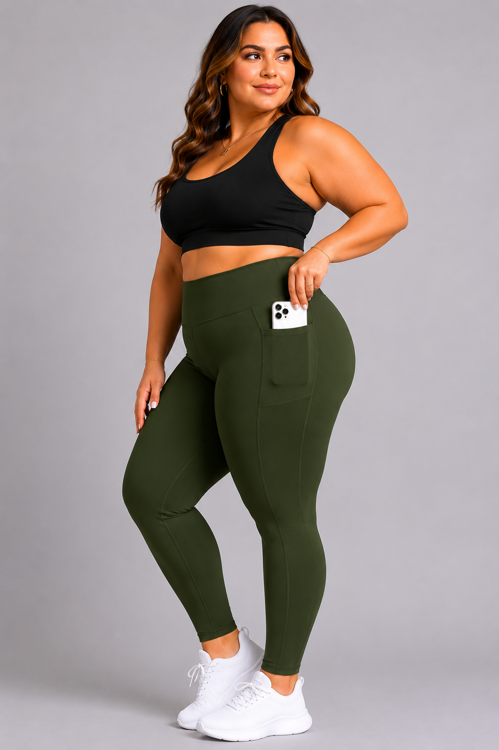 Softcurve legging