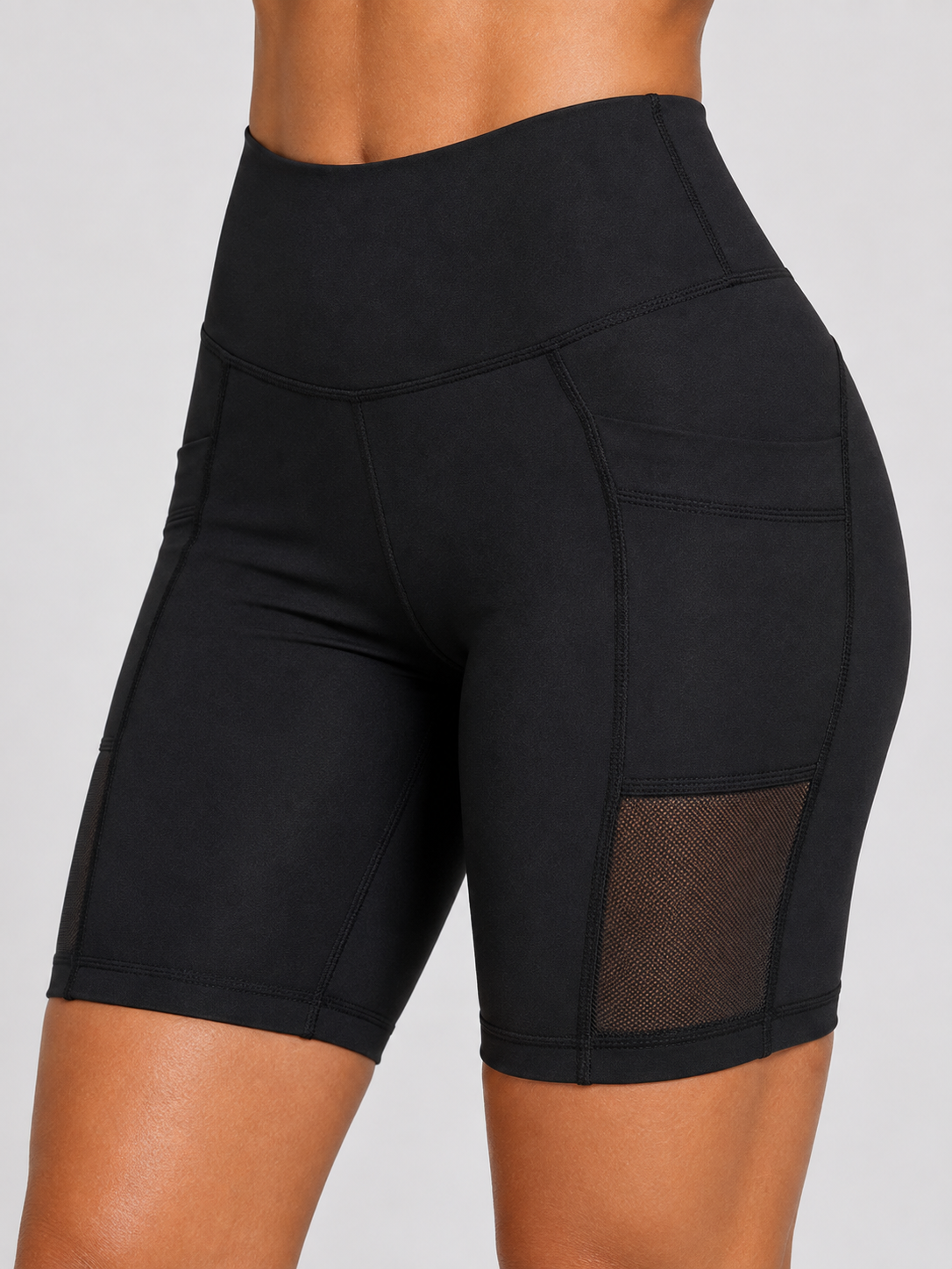 Meshflex short