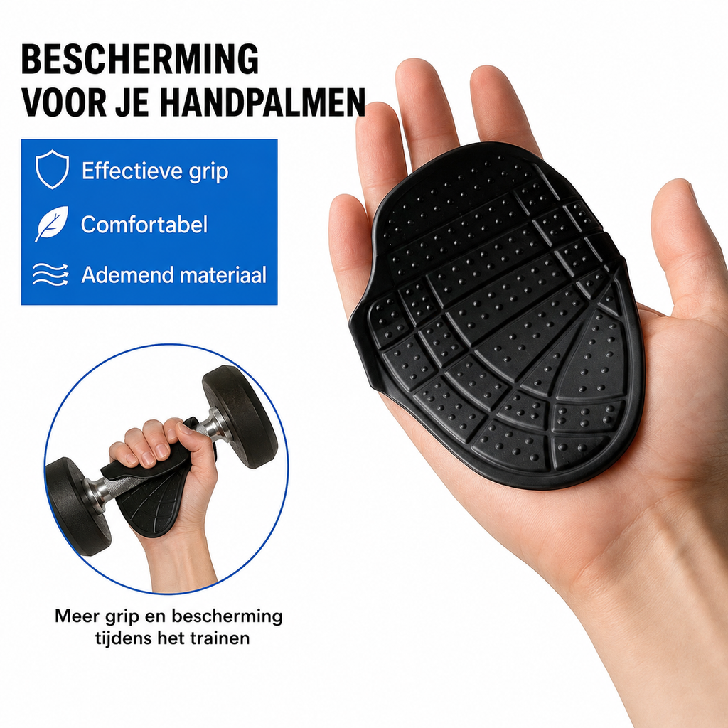 Sparkgrip lifting pads