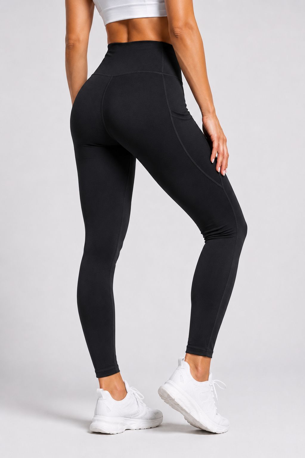 Pacepocket legging