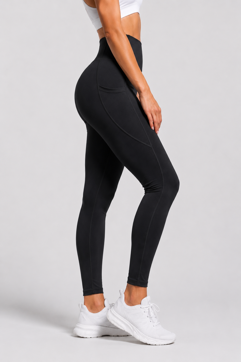Pacepocket legging