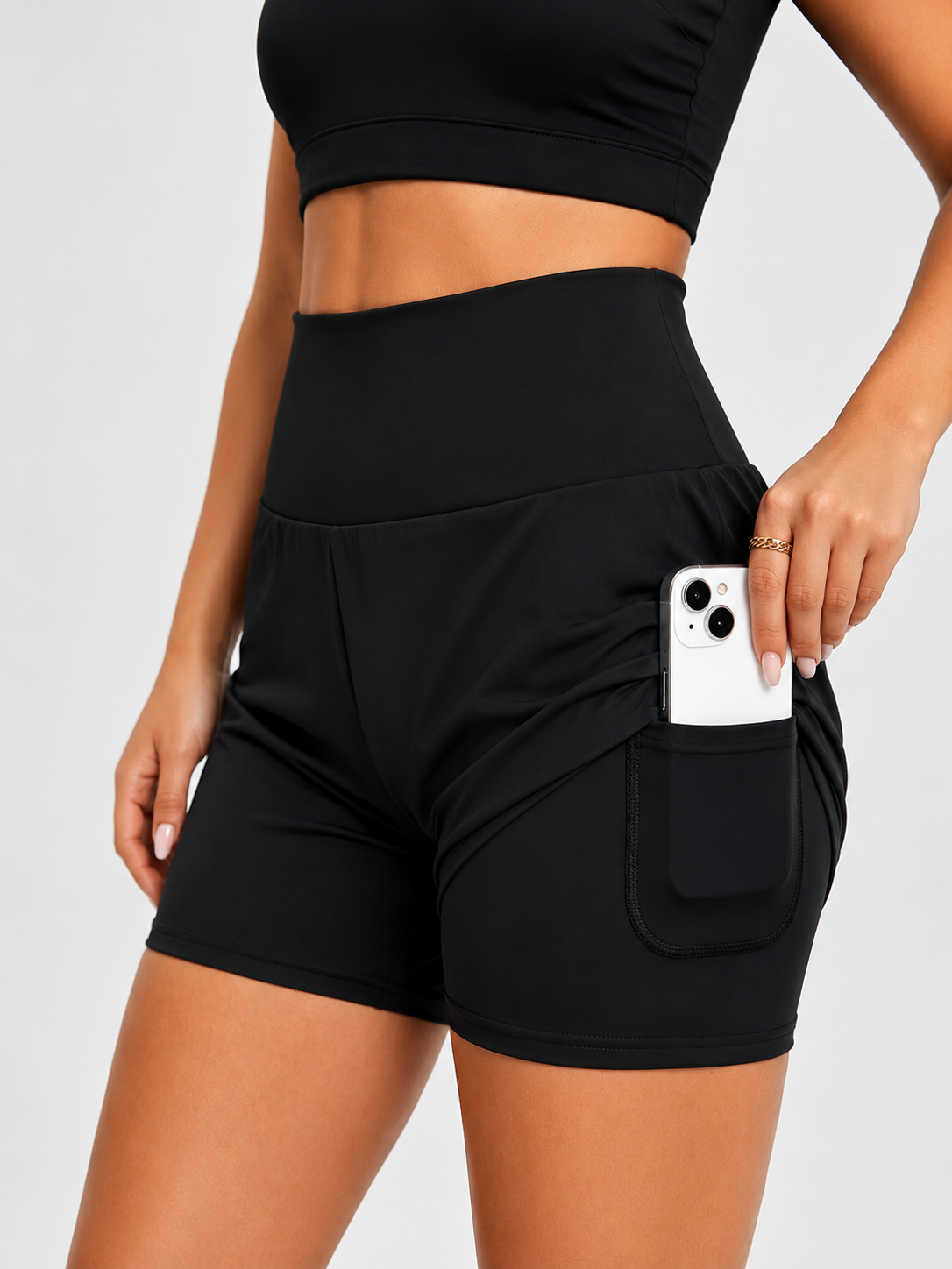 Breeze short