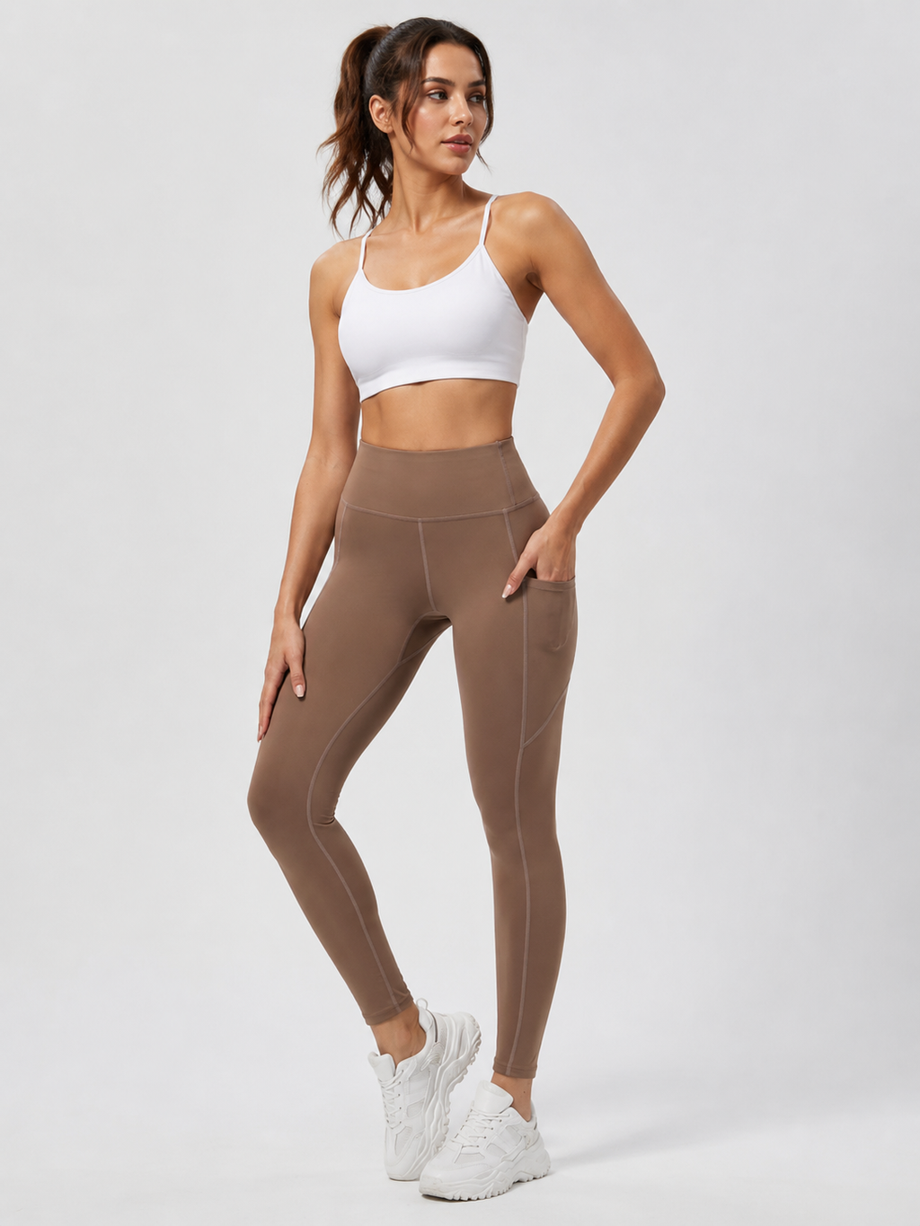 Pacepocket legging