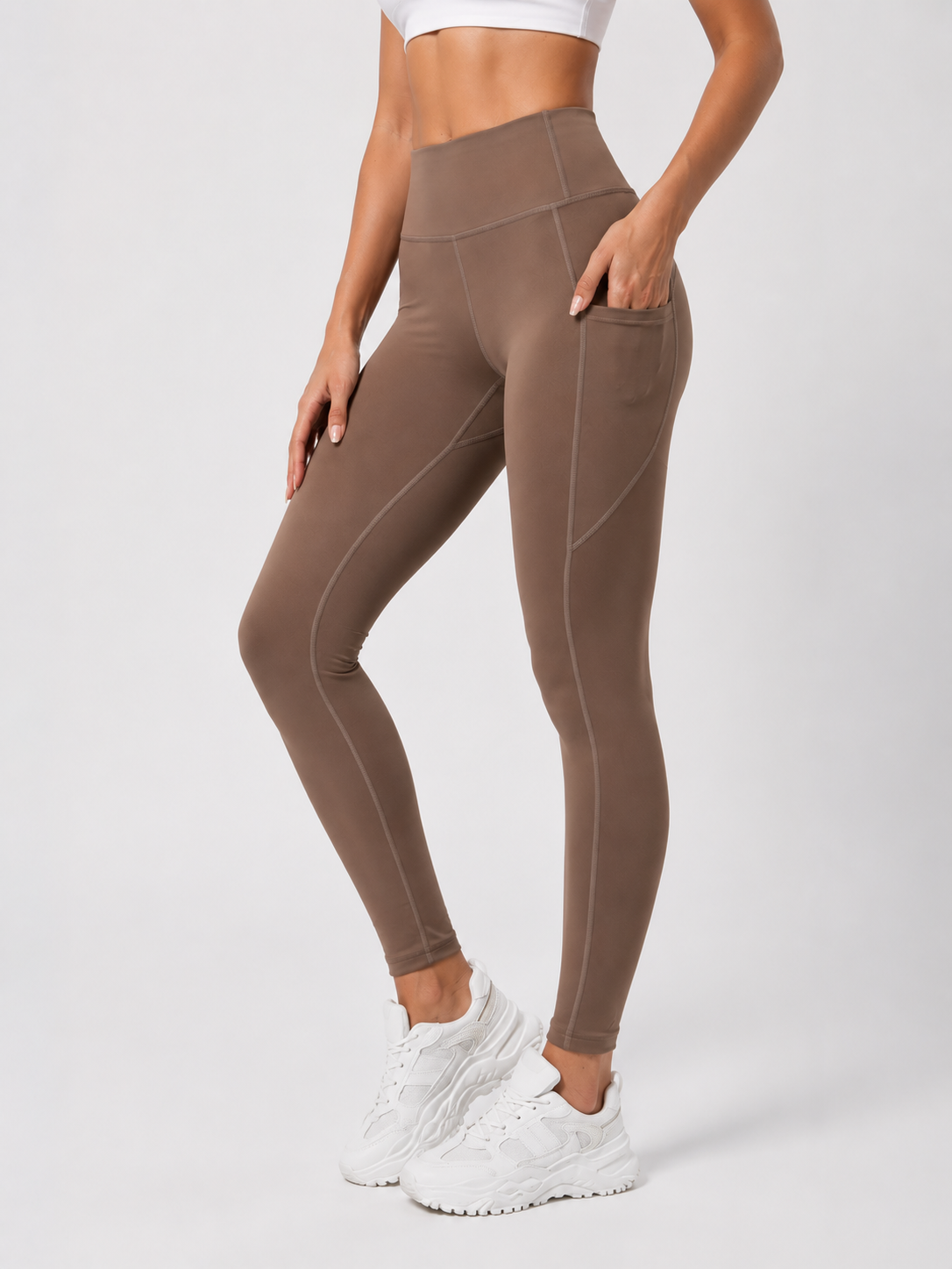 Pacepocket legging