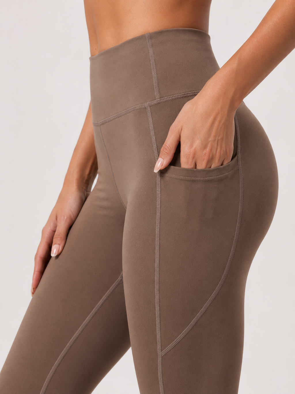 Pacepocket legging
