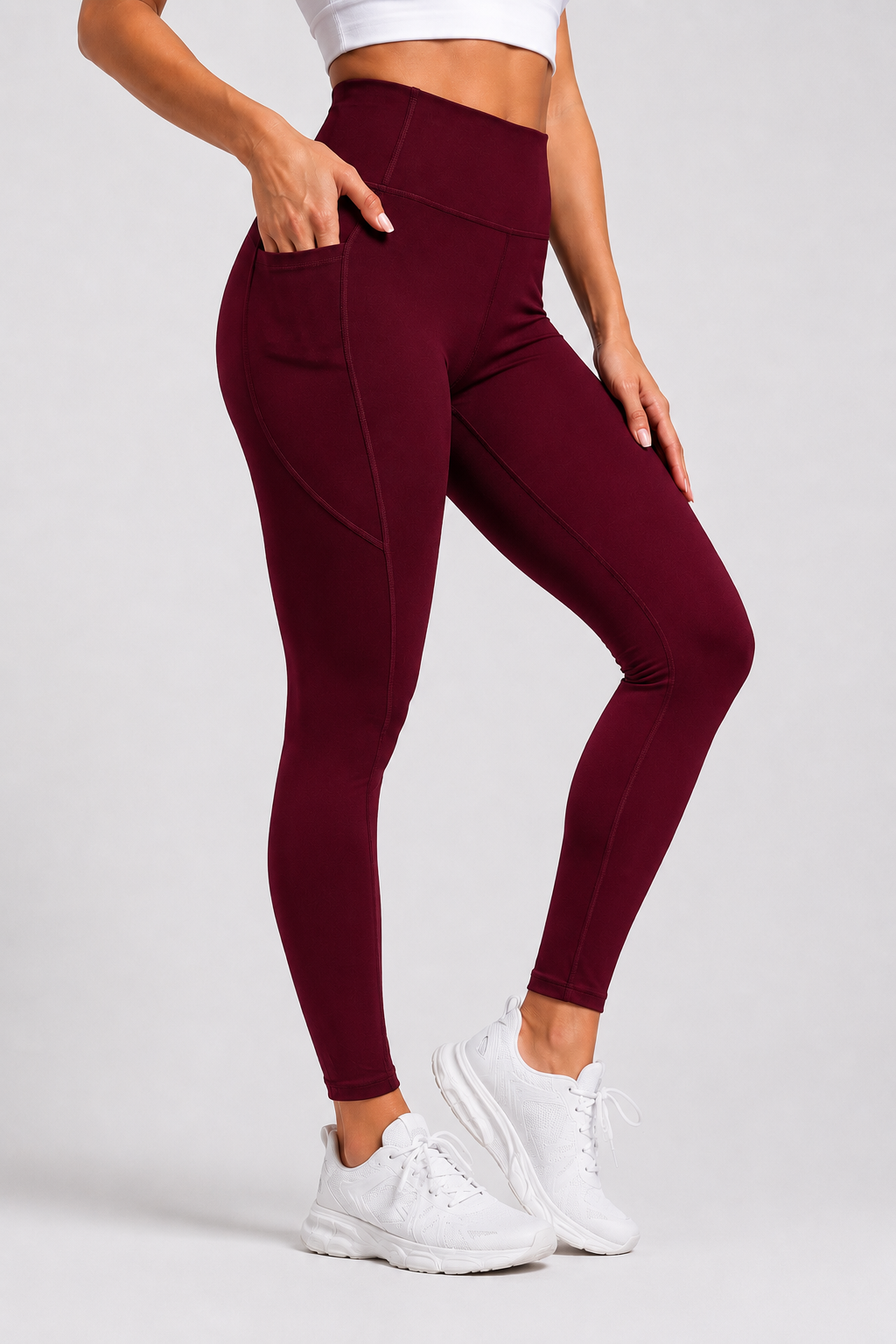 Pacepocket legging