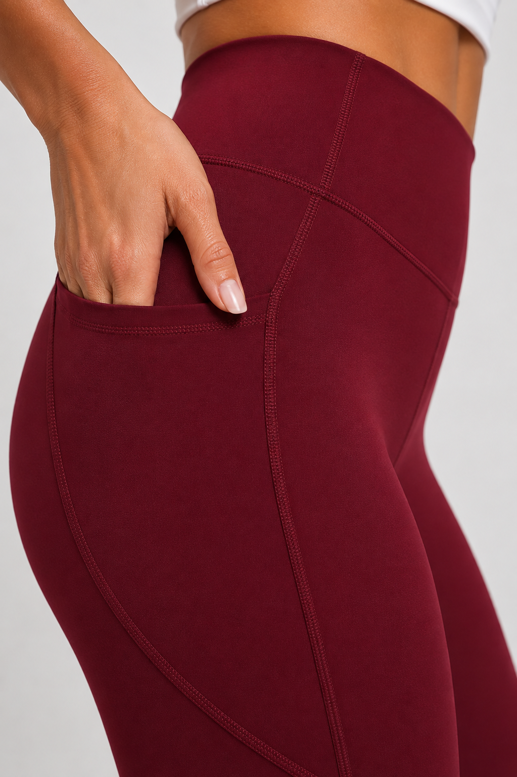 Pacepocket legging