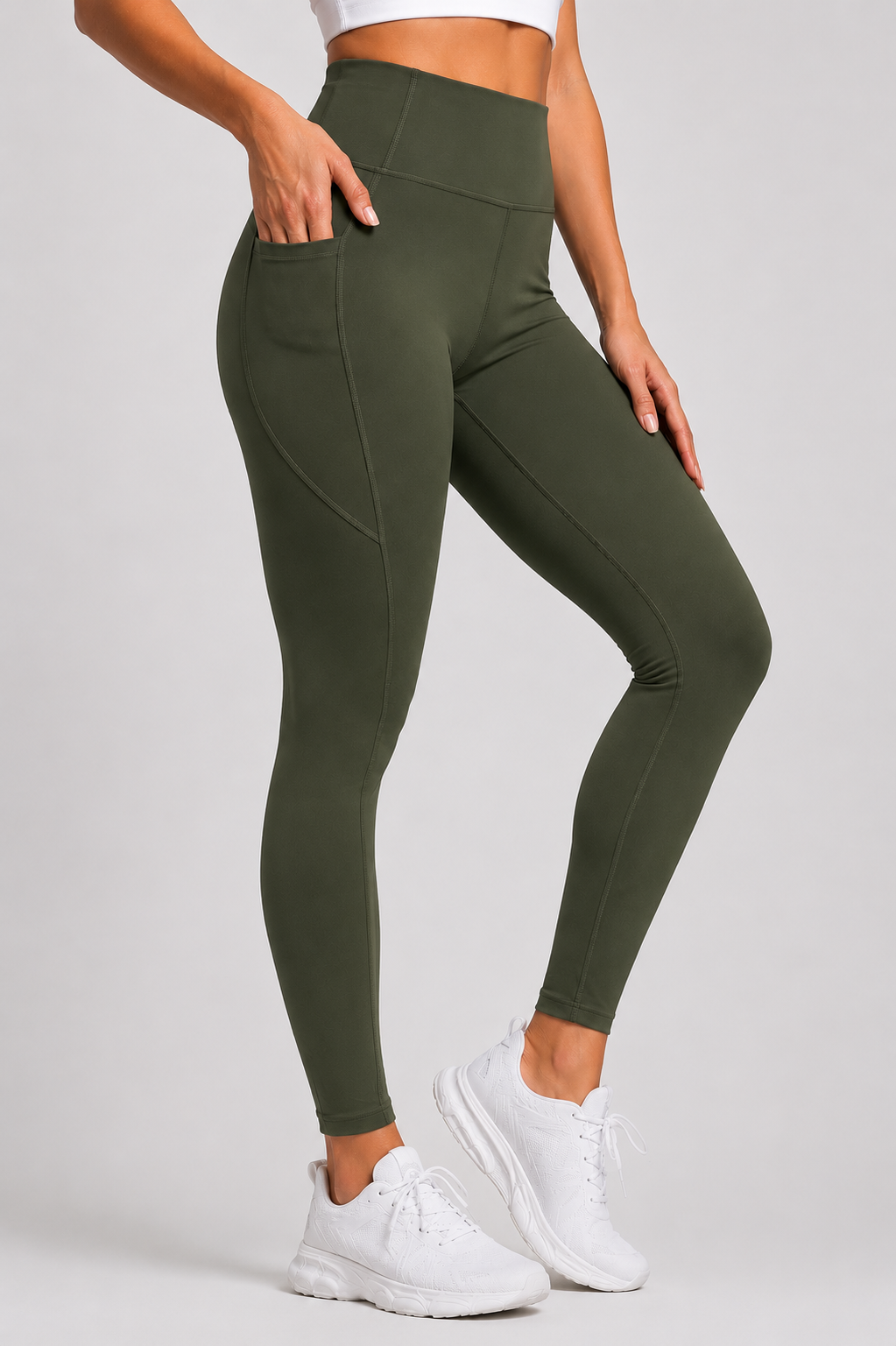 Pacepocket legging