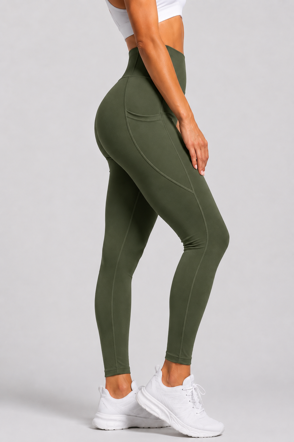 Pacepocket legging
