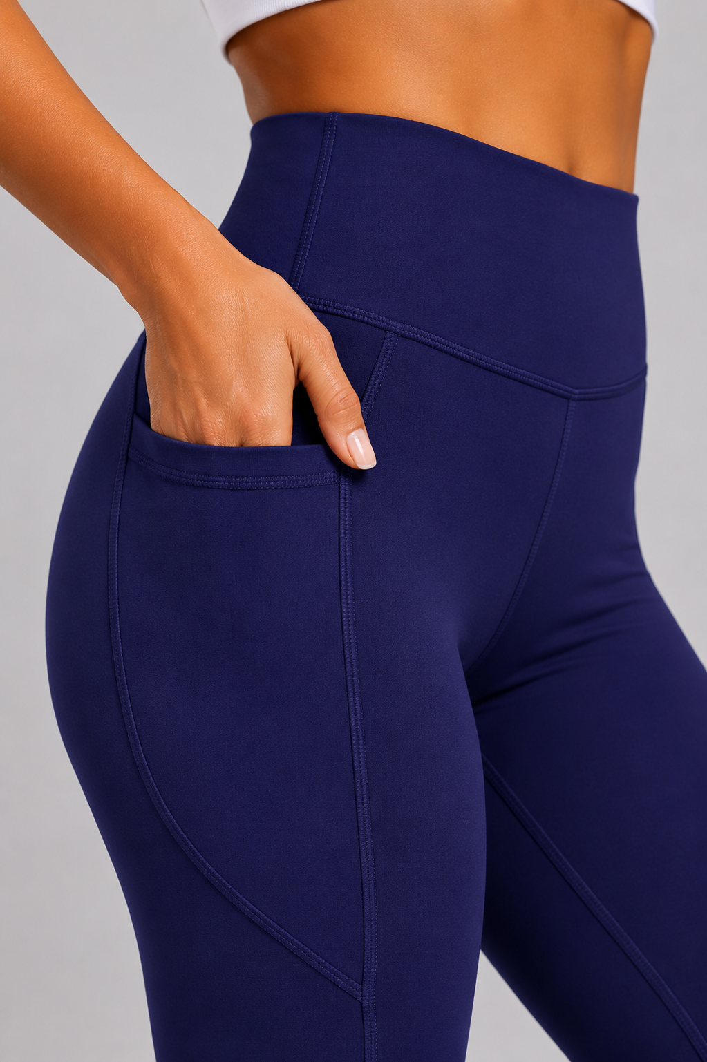 Pacepocket legging