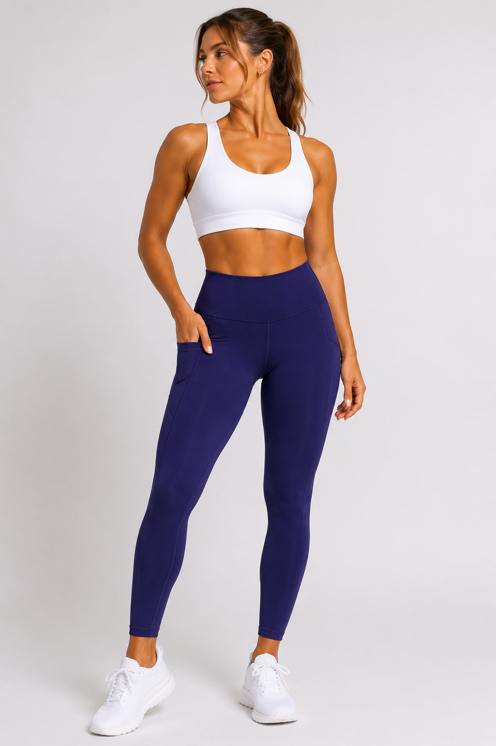 Pacepocket legging