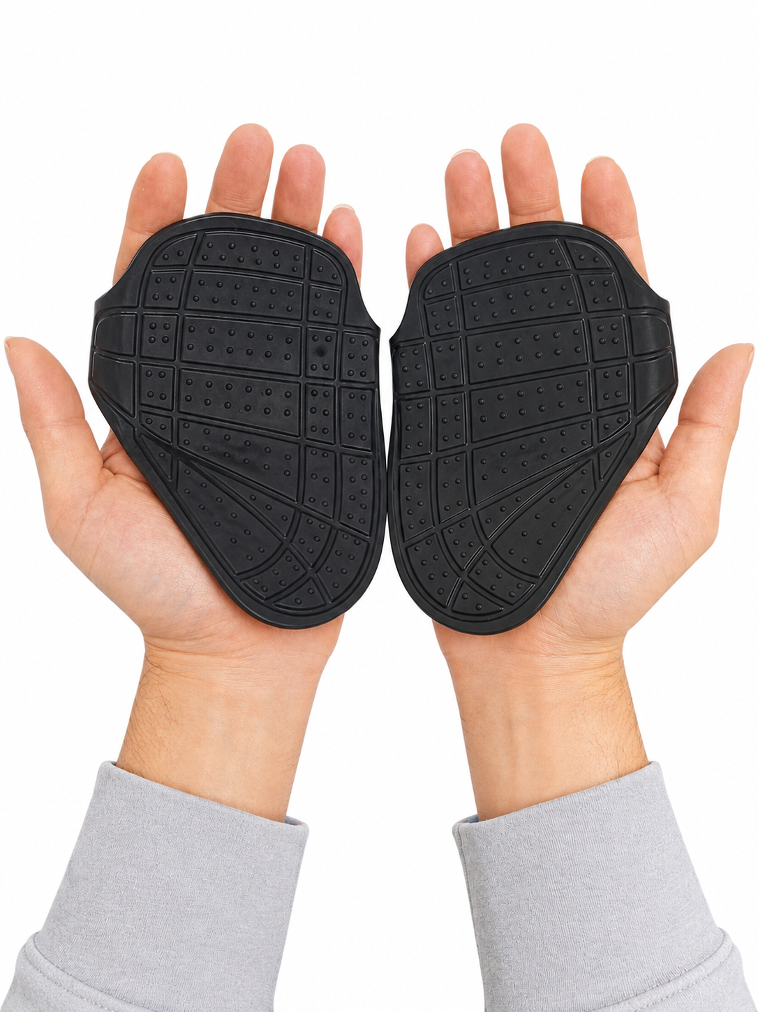 Sparkgrip lifting pads