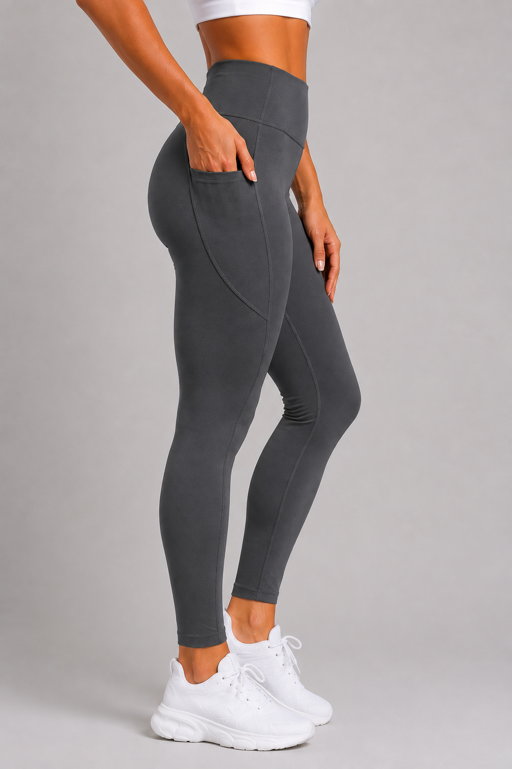 Pacepocket legging