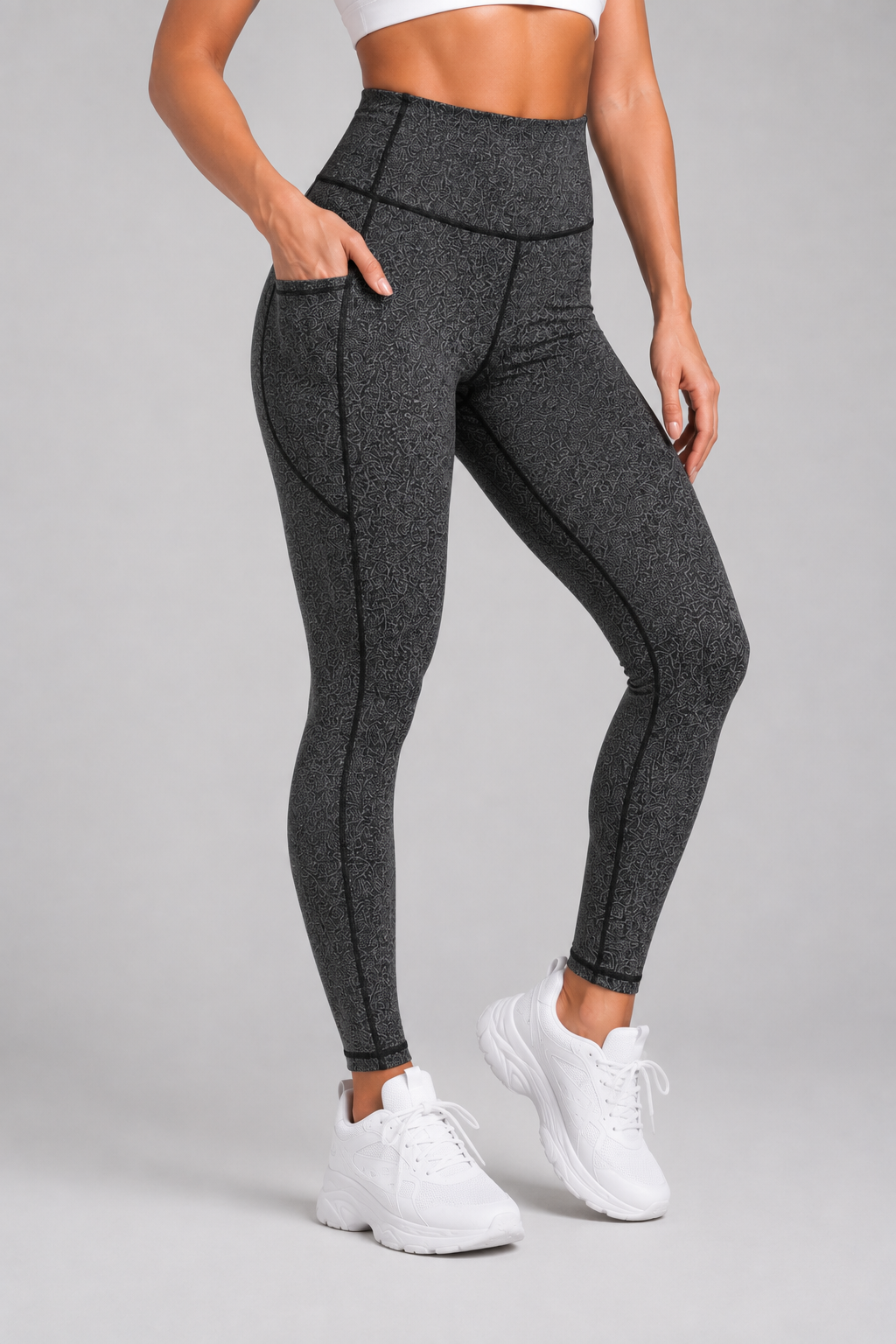 Pacepocket legging