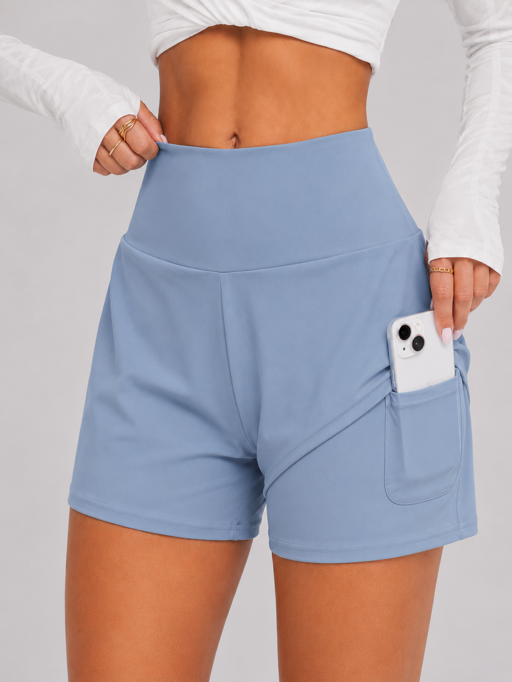 Pantalones cortos BREEZE