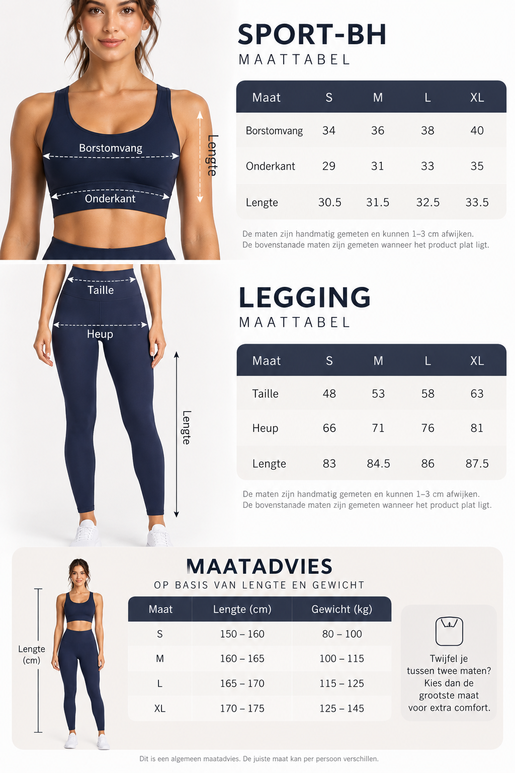 Conjunto deportivo ELEVATE