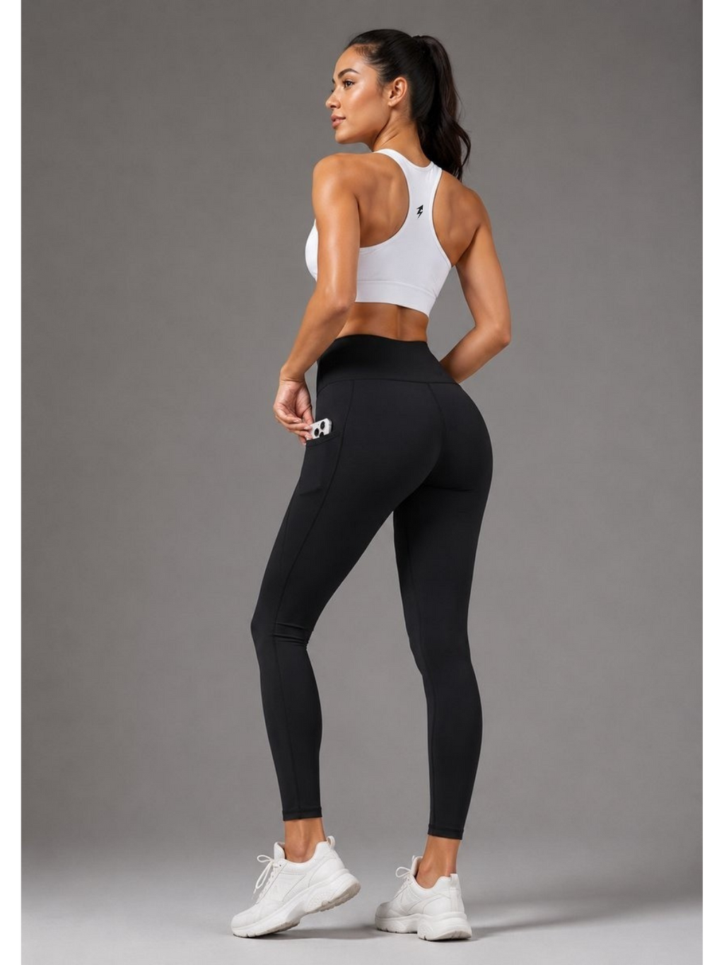 Pacepocket legging