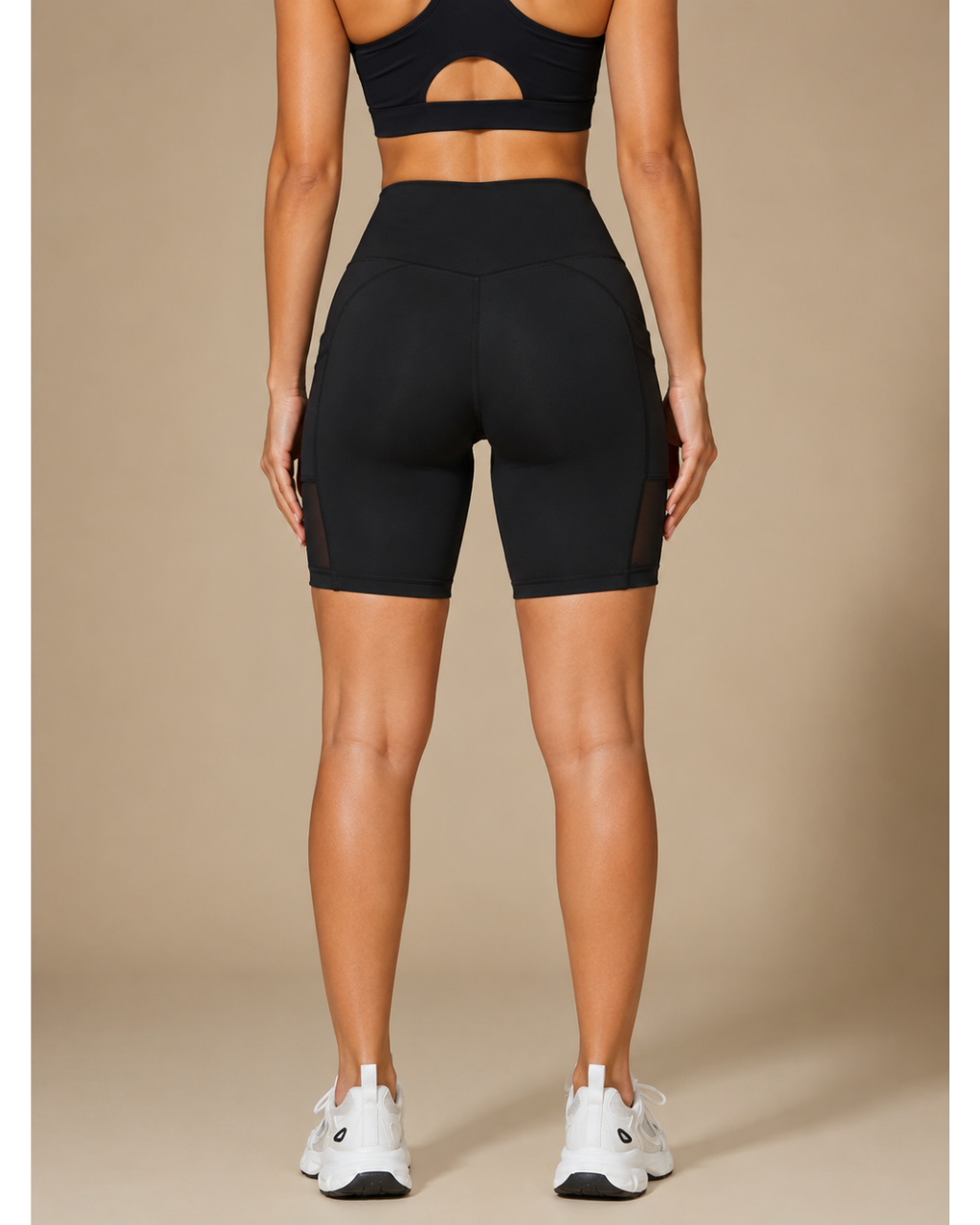 Meshflex short