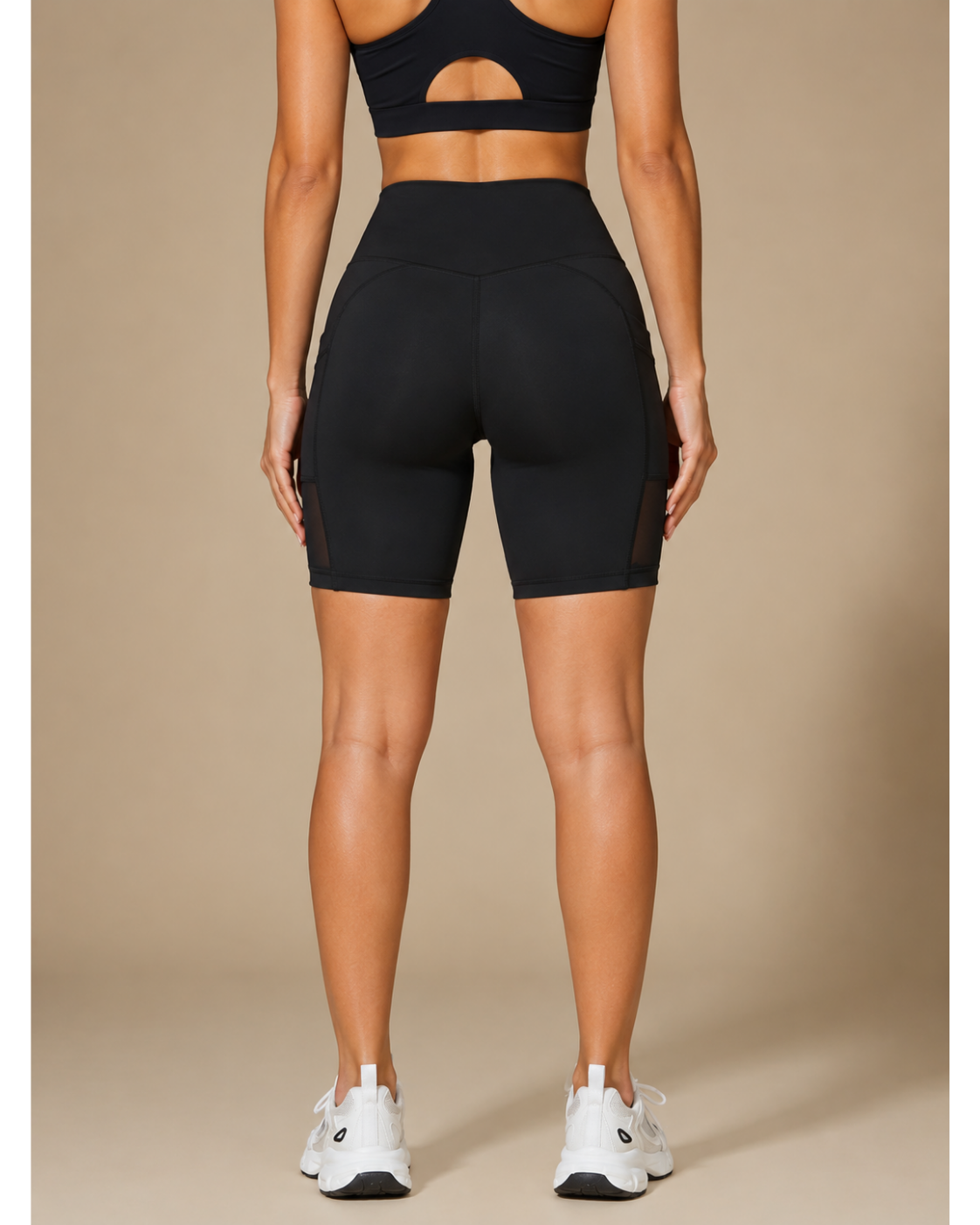 Meshflex short