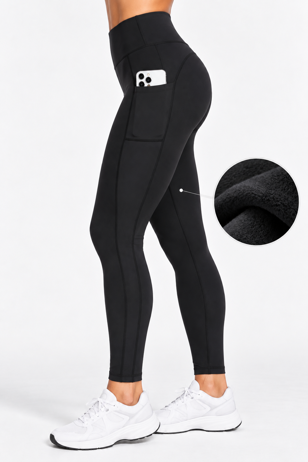 Softfleece legging