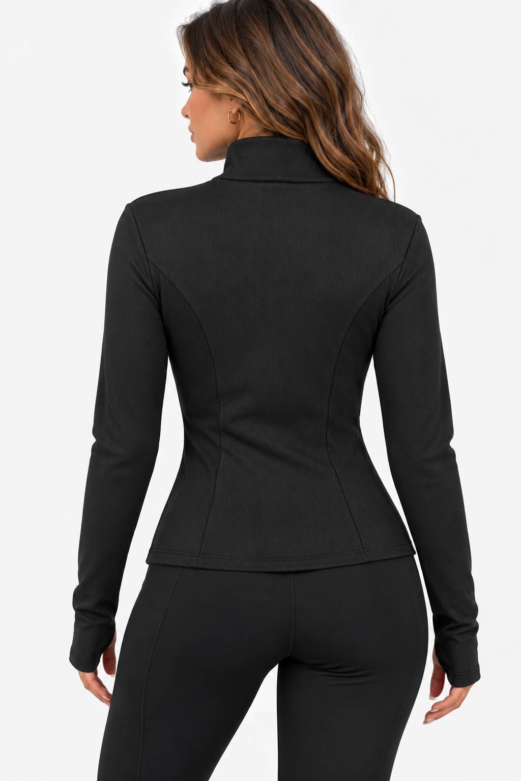 Sleekzip fleece vest