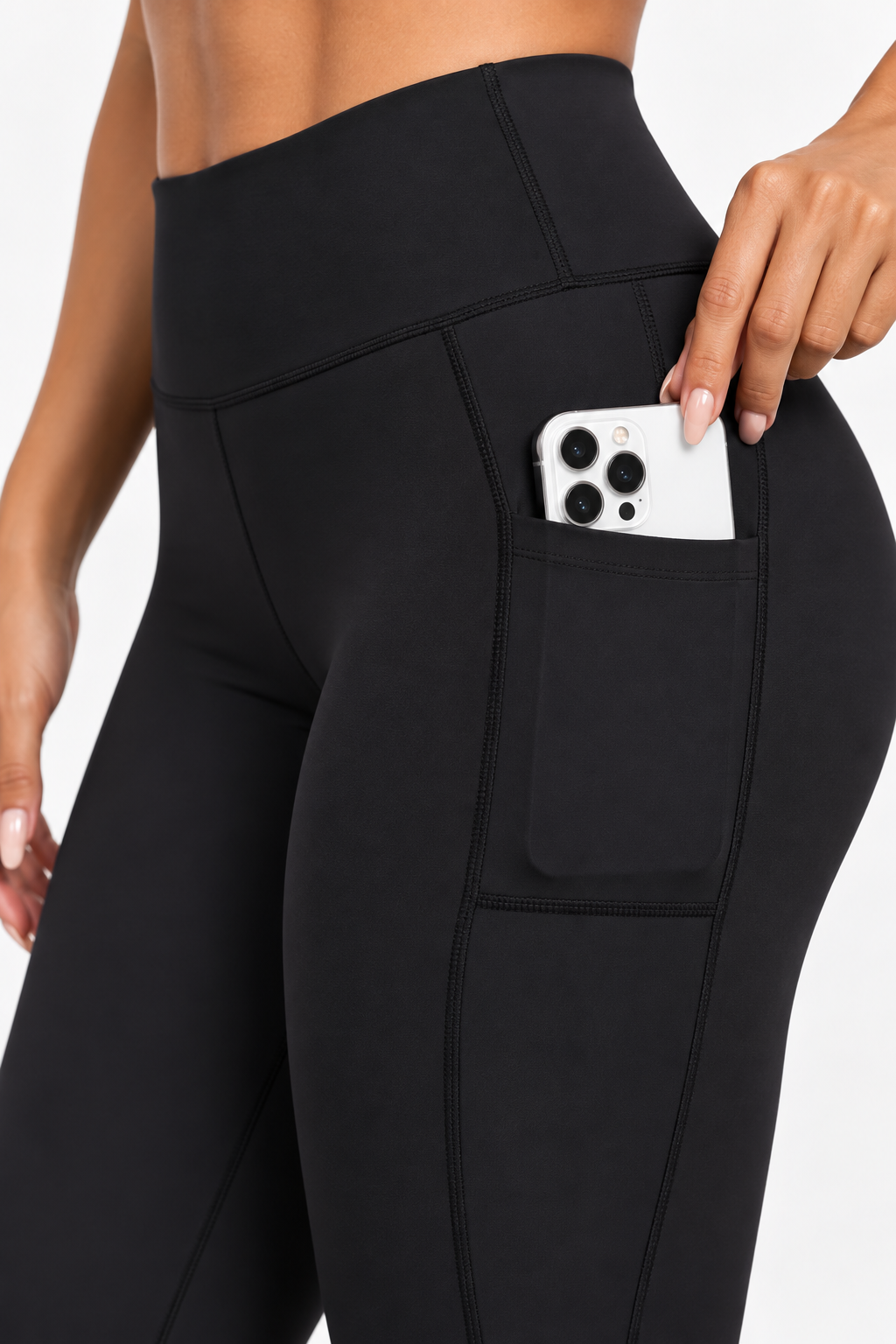 Softfleece legging