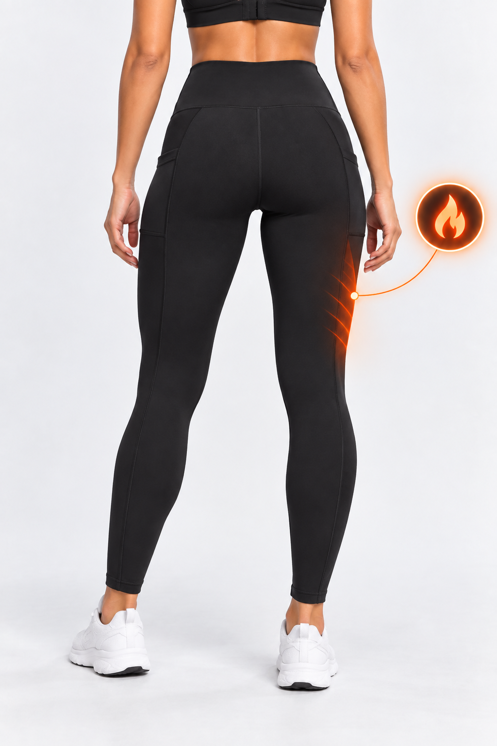 Leggings STRONGFLEECE
