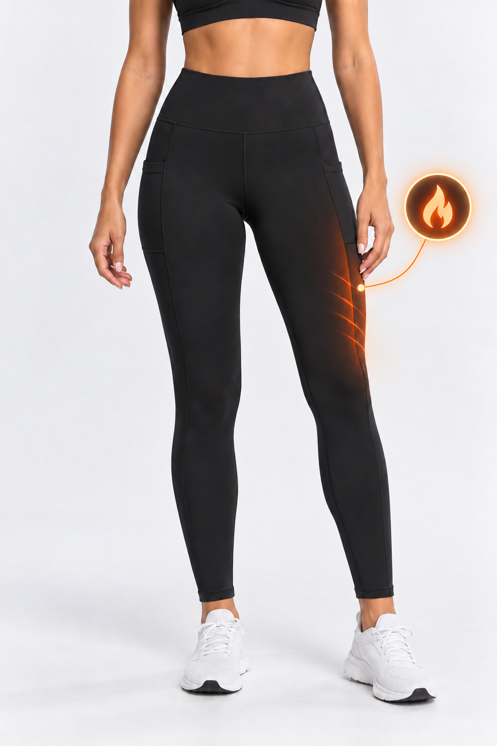 Leggings STRONGFLEECE