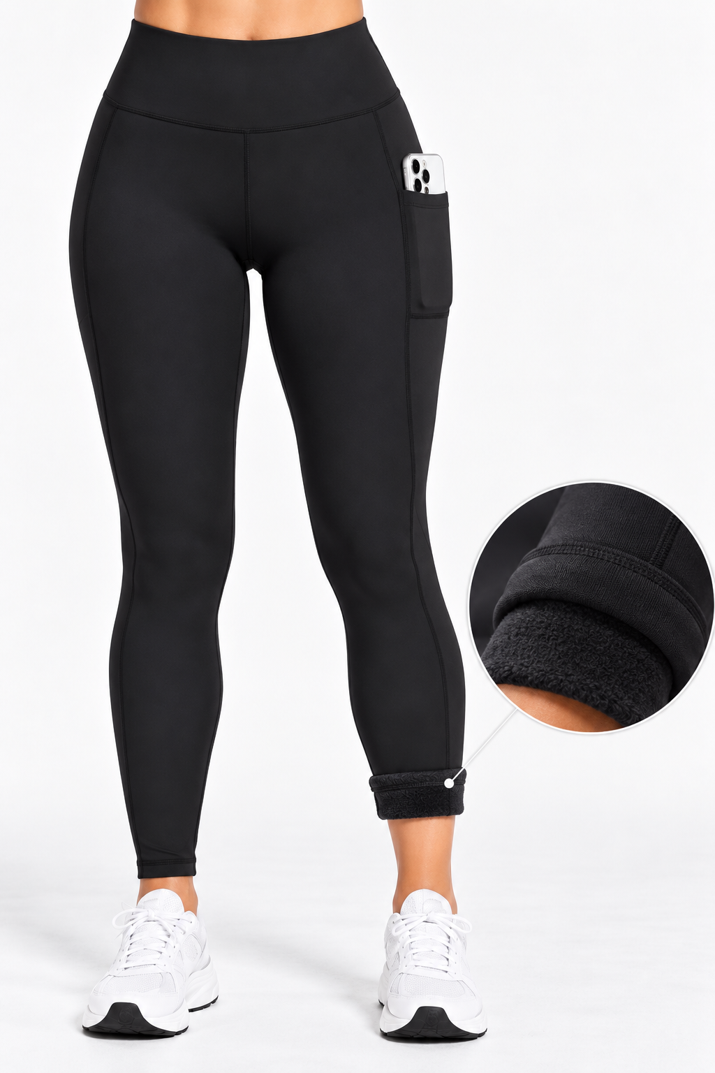 Softfleece legging