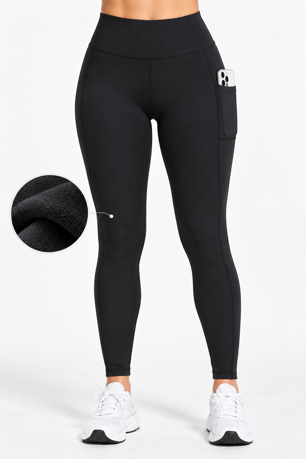 Softfleece legging
