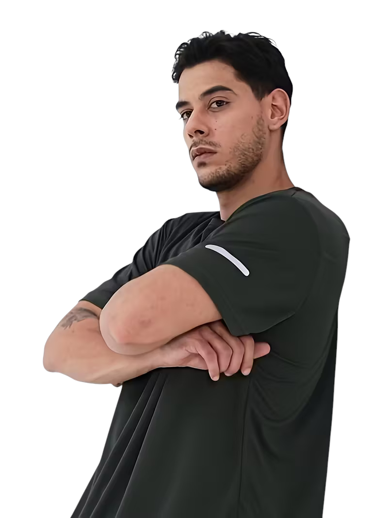 Ironlite sportshirt