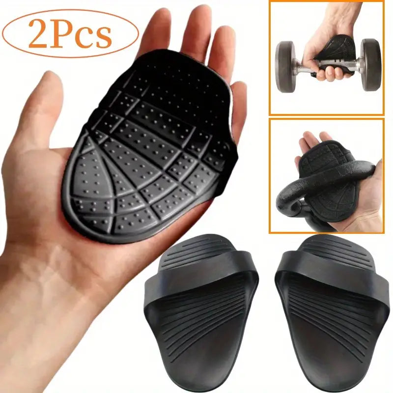 Sparkgrip lifting pads