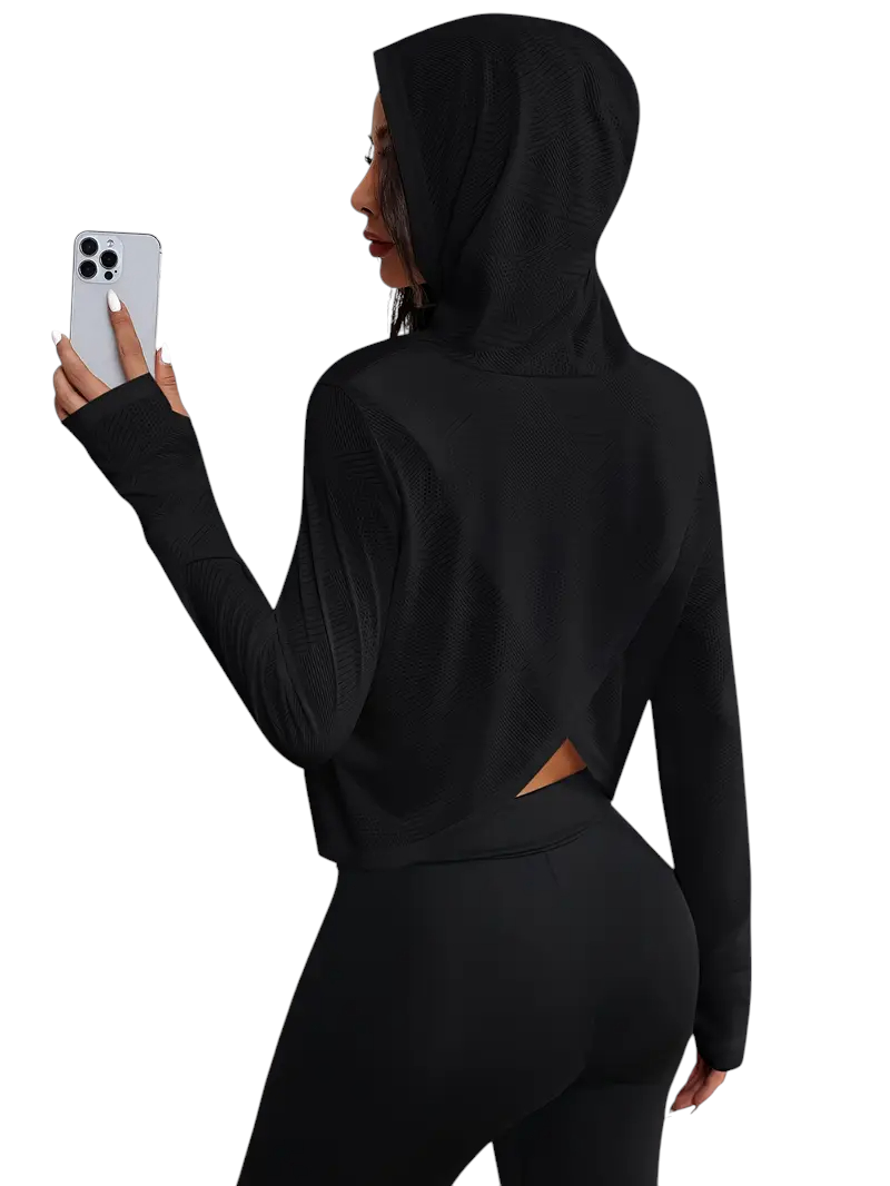 Blaze hoodie