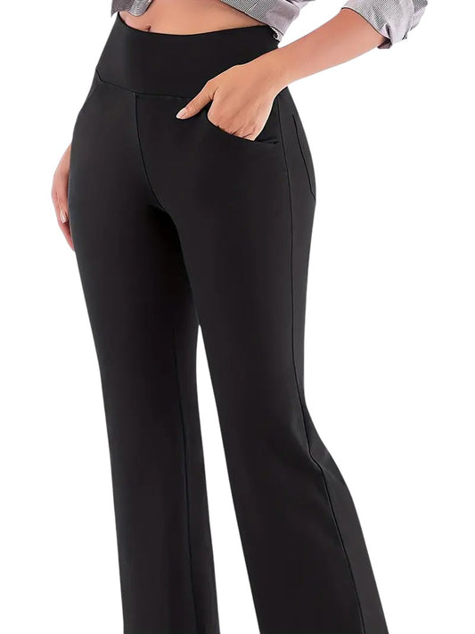 SOLOFIT Flare Broek
